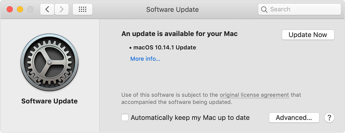 Apple mac os mojave download