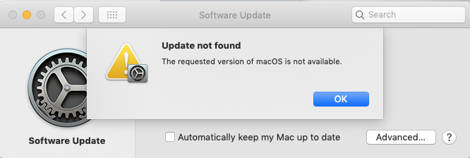 Should i download os mojave on older macs